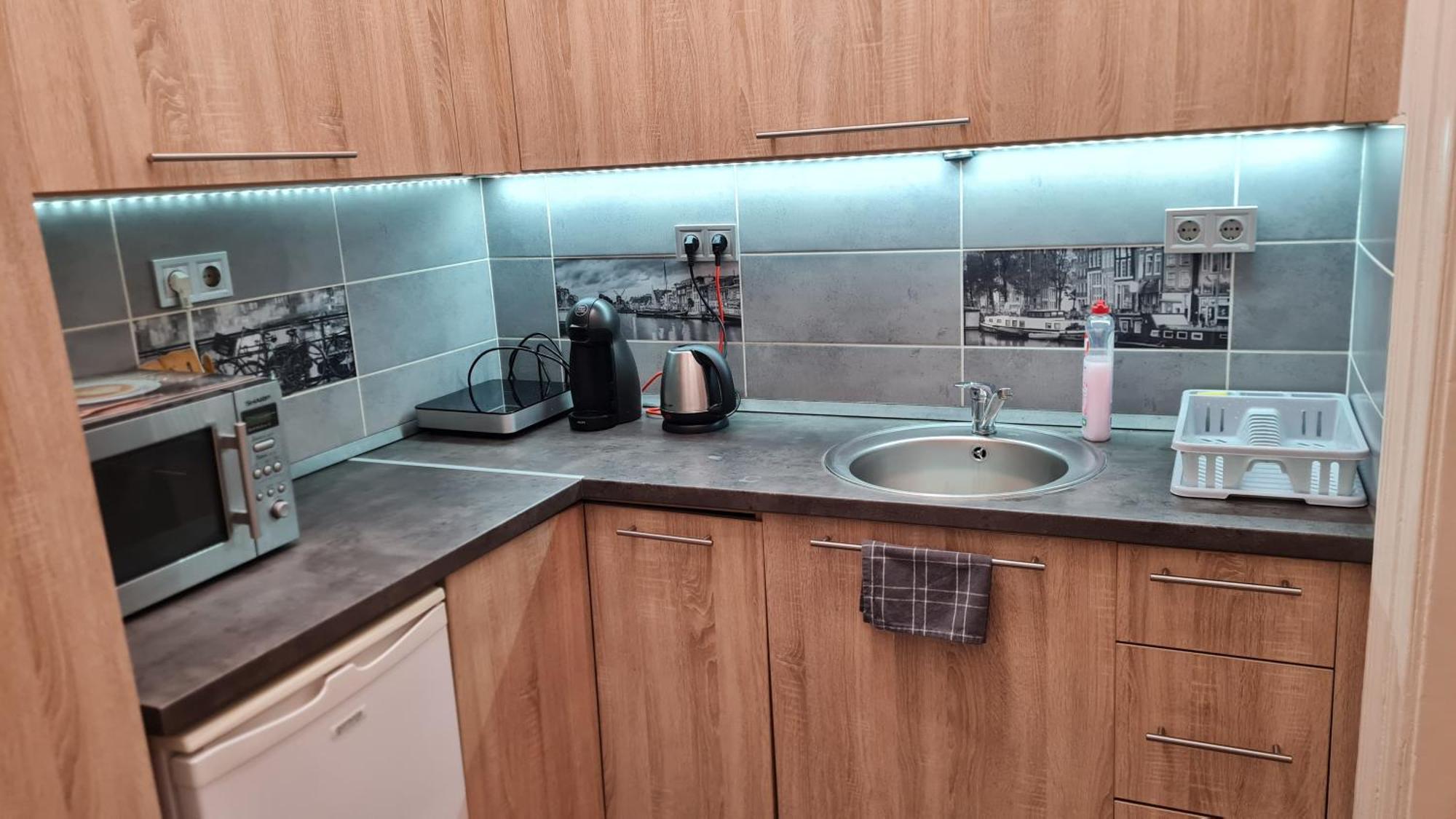 Maxim Apartman بودابست المظهر الخارجي الصورة