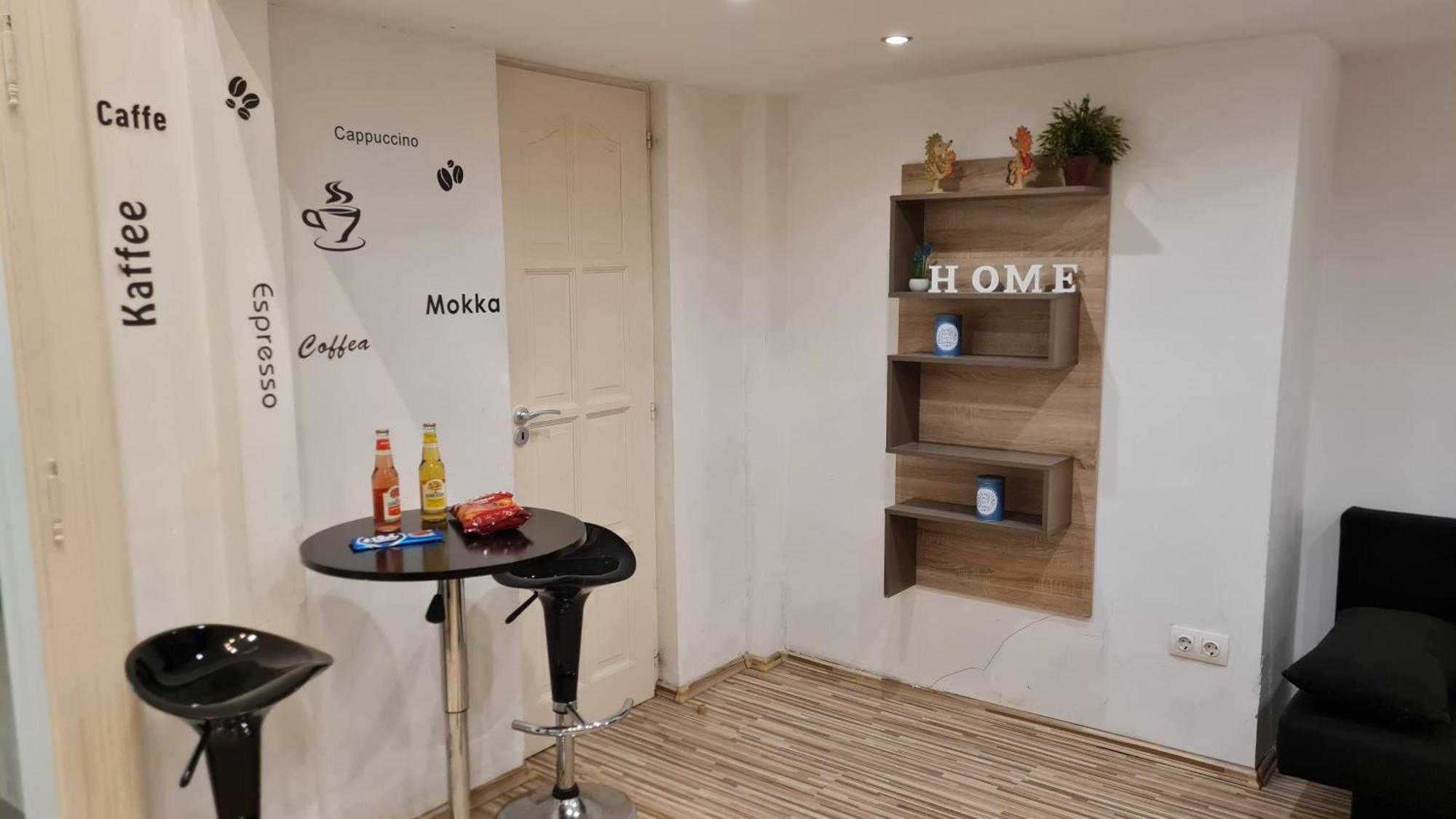 Maxim Apartman بودابست المظهر الخارجي الصورة