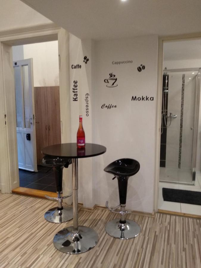 Maxim Apartman بودابست الغرفة الصورة